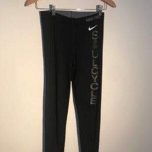 Nike Pro Soul Cycle Tights - Unique Design